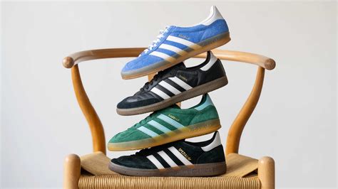 adidas samba spezial blau|adidas samba vs gazelle spezial.